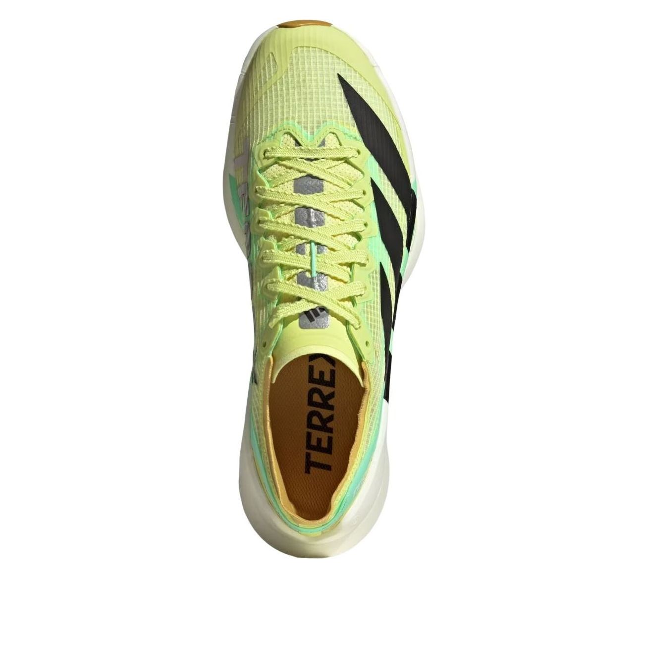 adidas Terrex Agravic Speed Ultra 2 Trail 'Lemon Black Mint' HQ5066