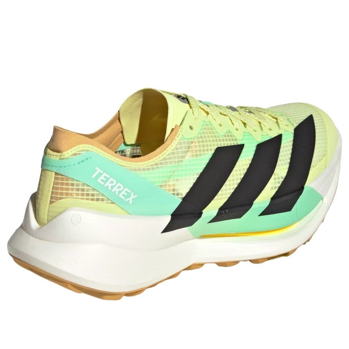 adidas Terrex Agravic Speed Ultra 2 Trail 'Lemon Black Mint' HQ5066