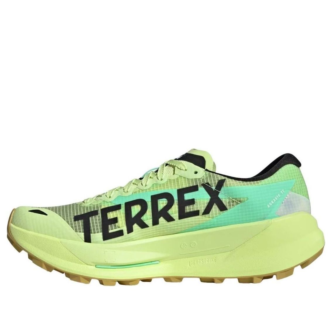 adidas Terrex Agravic TT Trail 'Frozen Lemon Black' HQ5070