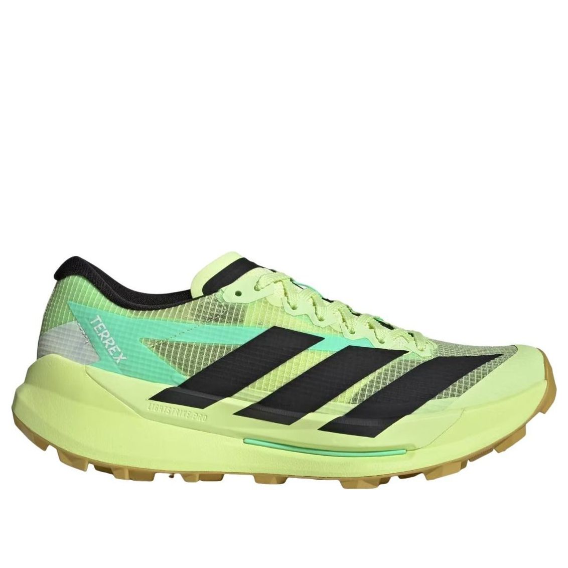 adidas Terrex Agravic TT Trail 'Frozen Lemon Black' HQ5070
