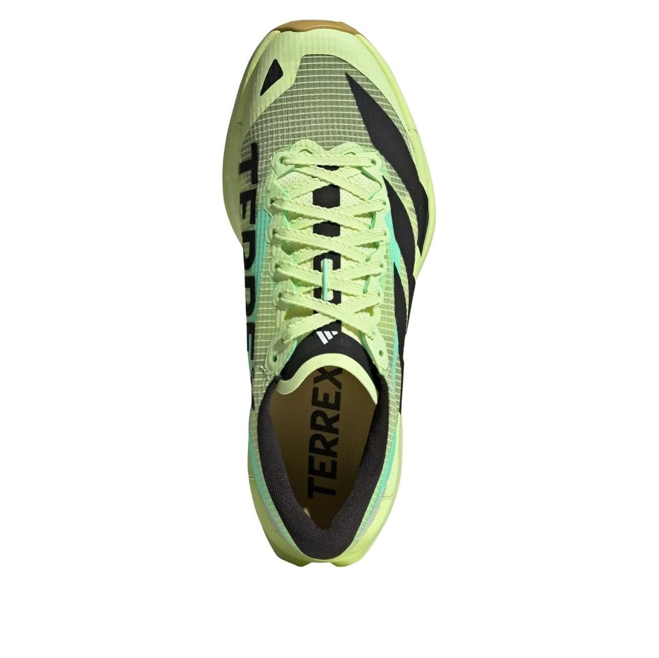 adidas Terrex Agravic TT Trail 'Frozen Lemon Black' HQ5070