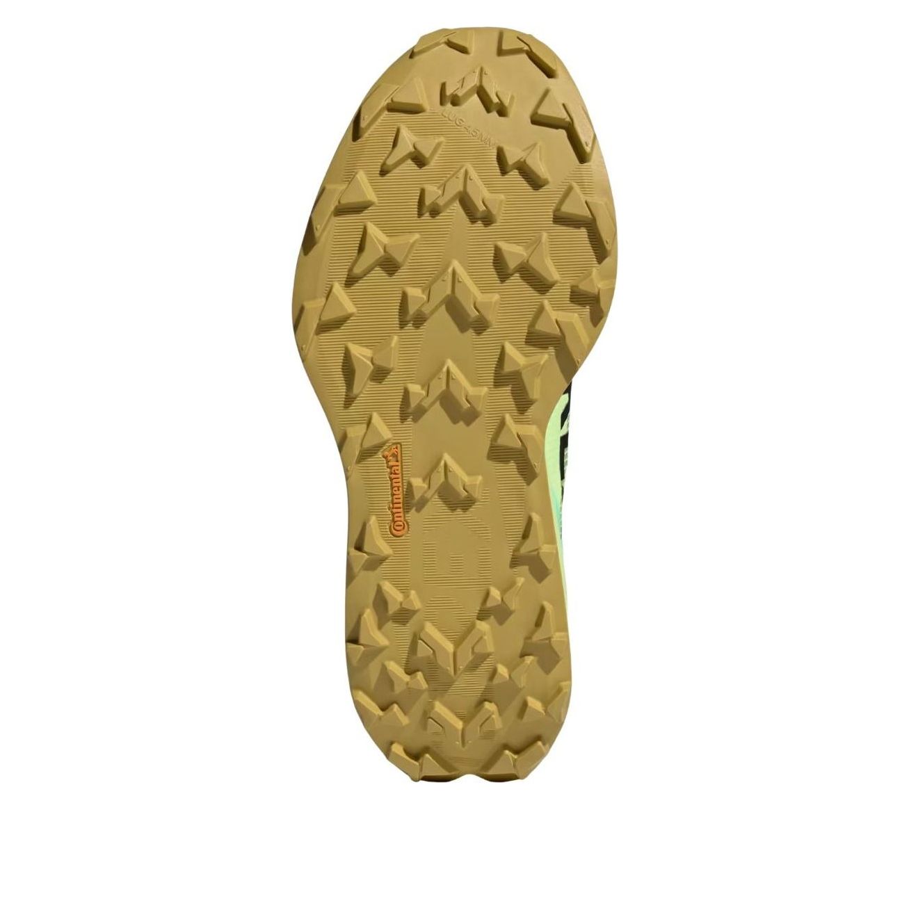 adidas Terrex Agravic TT Trail 'Frozen Lemon Black' HQ5070