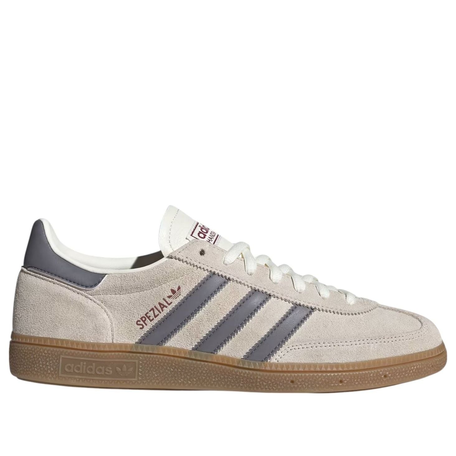 adidas Handball Spezial 'Bliss Trace Grey Noble Maroon' HQ5130