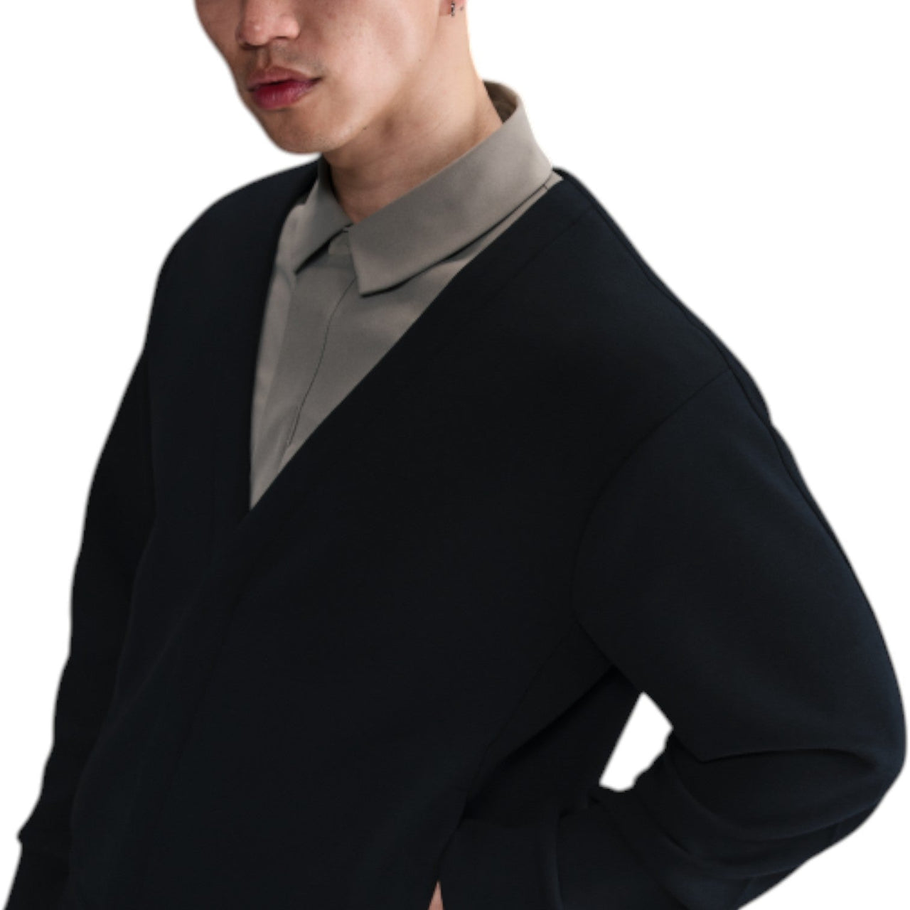 Nike 24.7 Impossibly Soft Sweater 'Black' HQ6949-010