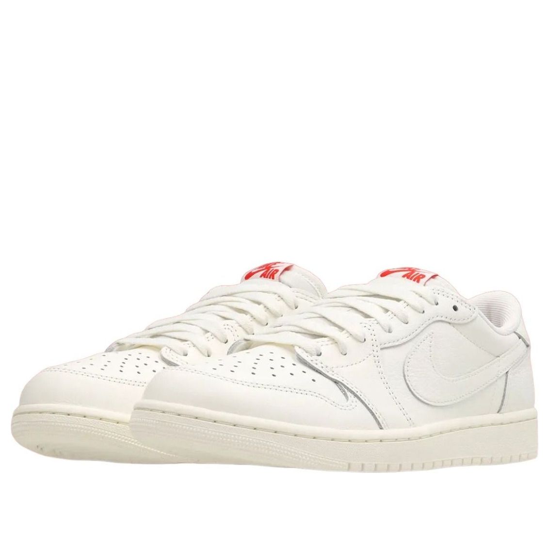 Air Jordan 1 Low OG 'Sail' HQ6998-100