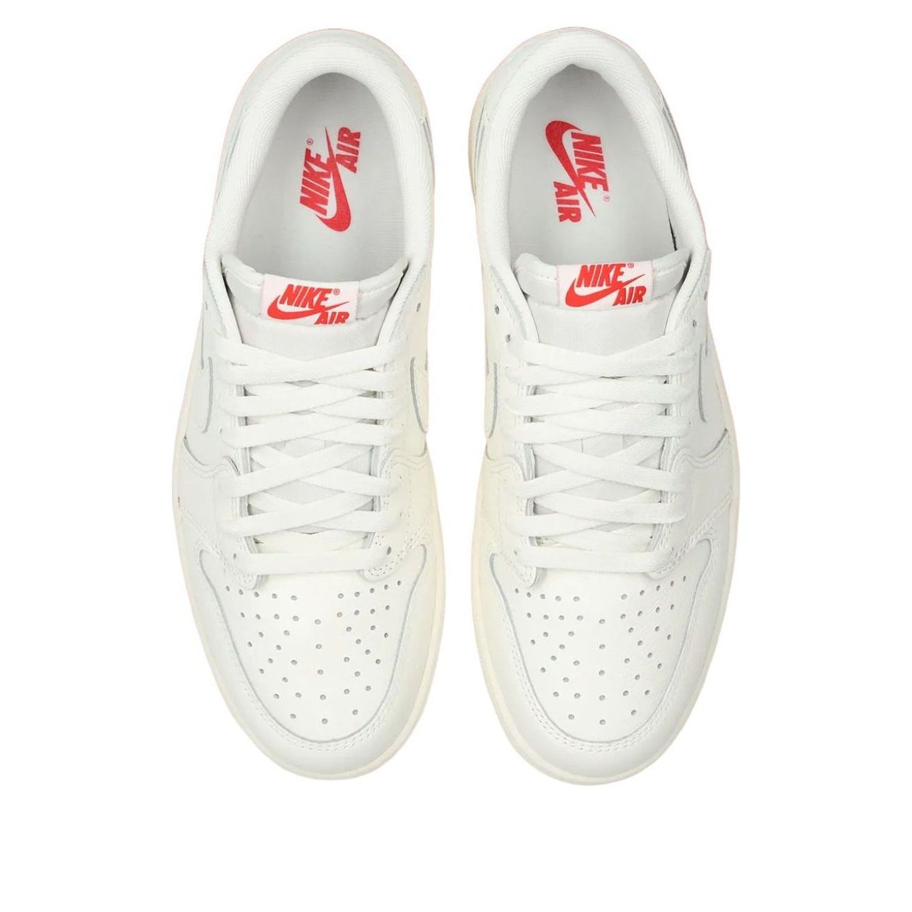 Air Jordan 1 Low OG 'Sail' HQ6998-100
