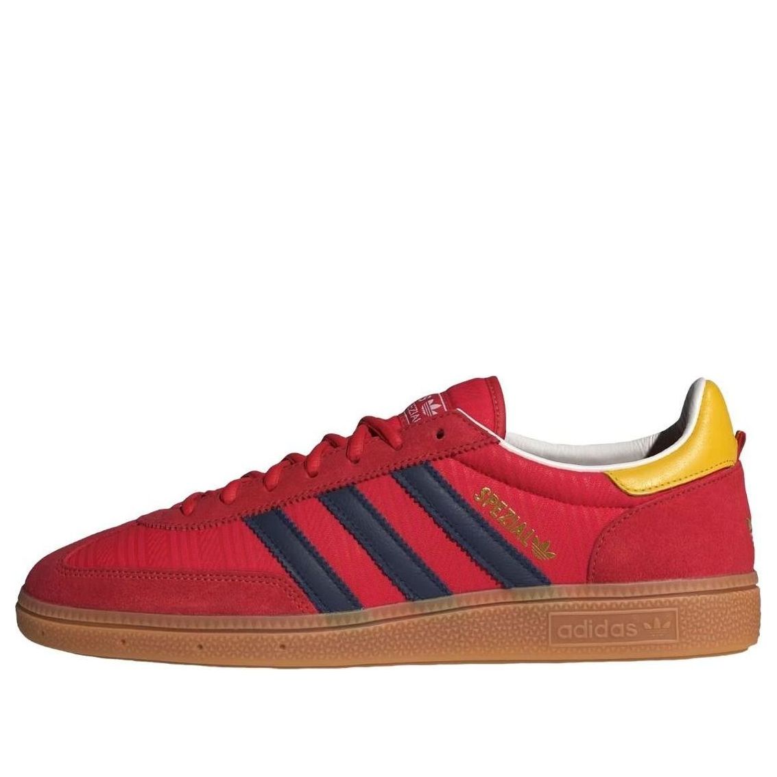 adidas Handball Spezial 'Collegiate Red Night Indigo Bold Gold' HQ7260