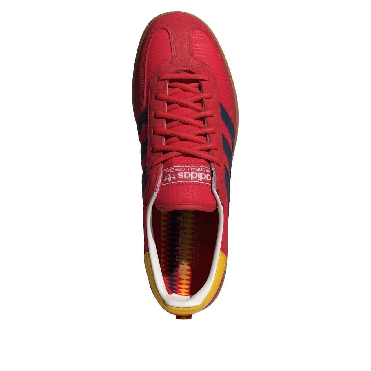 adidas Handball Spezial 'Collegiate Red Night Indigo Bold Gold' HQ7260