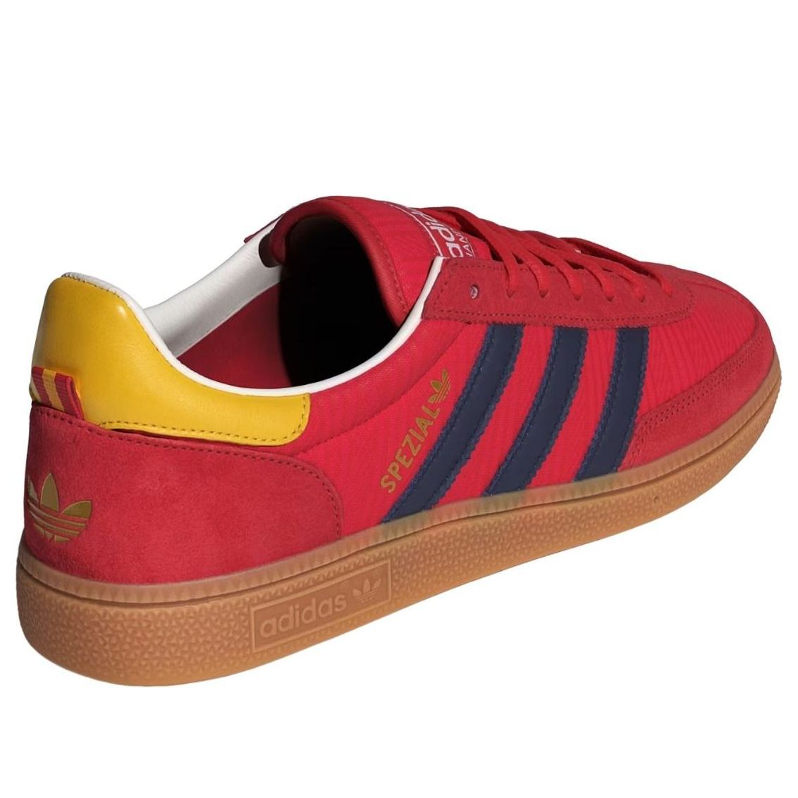 adidas Handball Spezial 'Collegiate Red Night Indigo Bold Gold' HQ7260