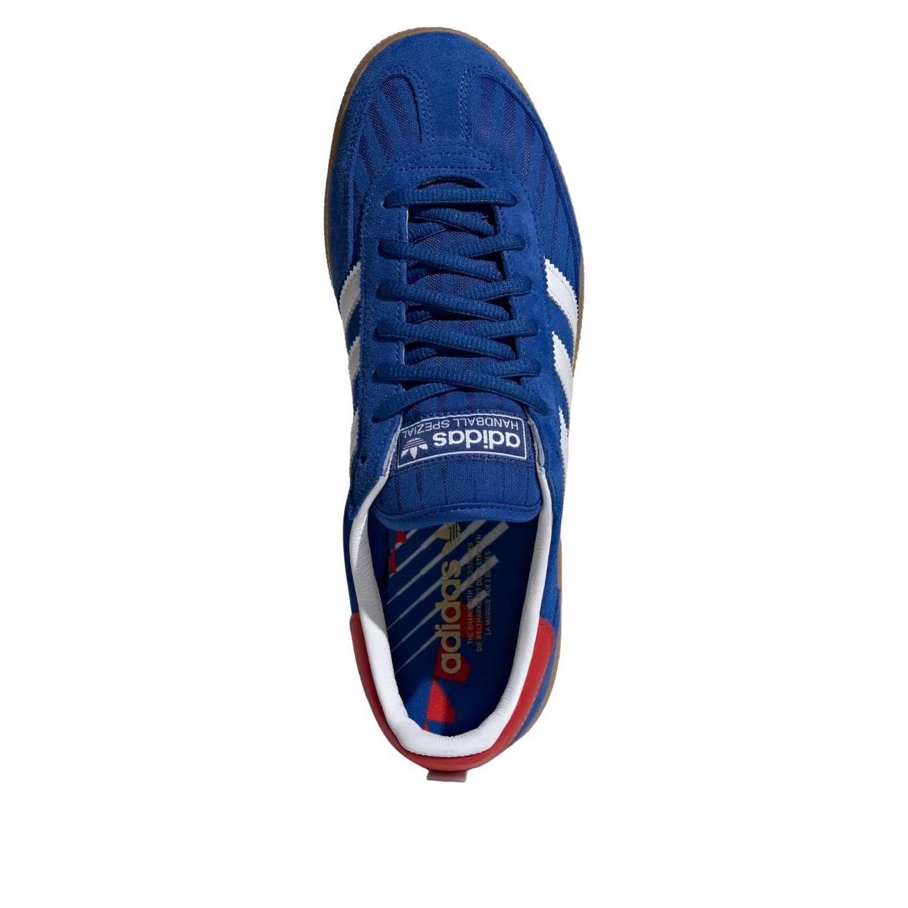 adidas Handball Spezial 'Power Blue Red White' HQ7262