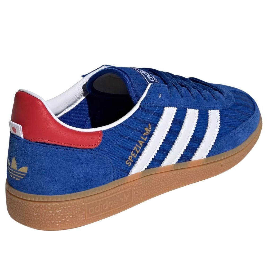 adidas Handball Spezial 'Power Blue Red White' HQ7262