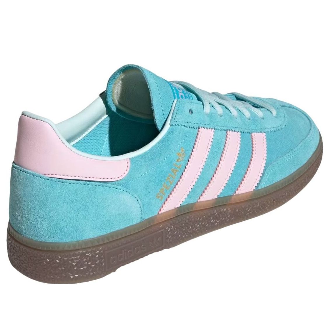 adidas Handball Spezial 'Pulse Aqua Clear Pink' HQ7267