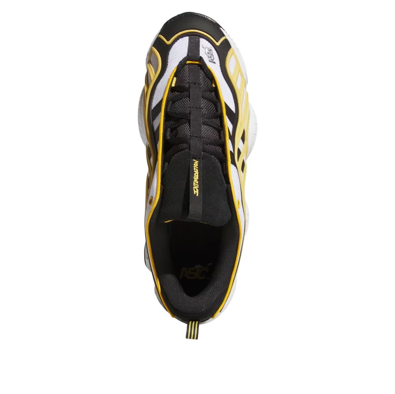 adidas Intimidation 'Alabama State University' HQ7469
