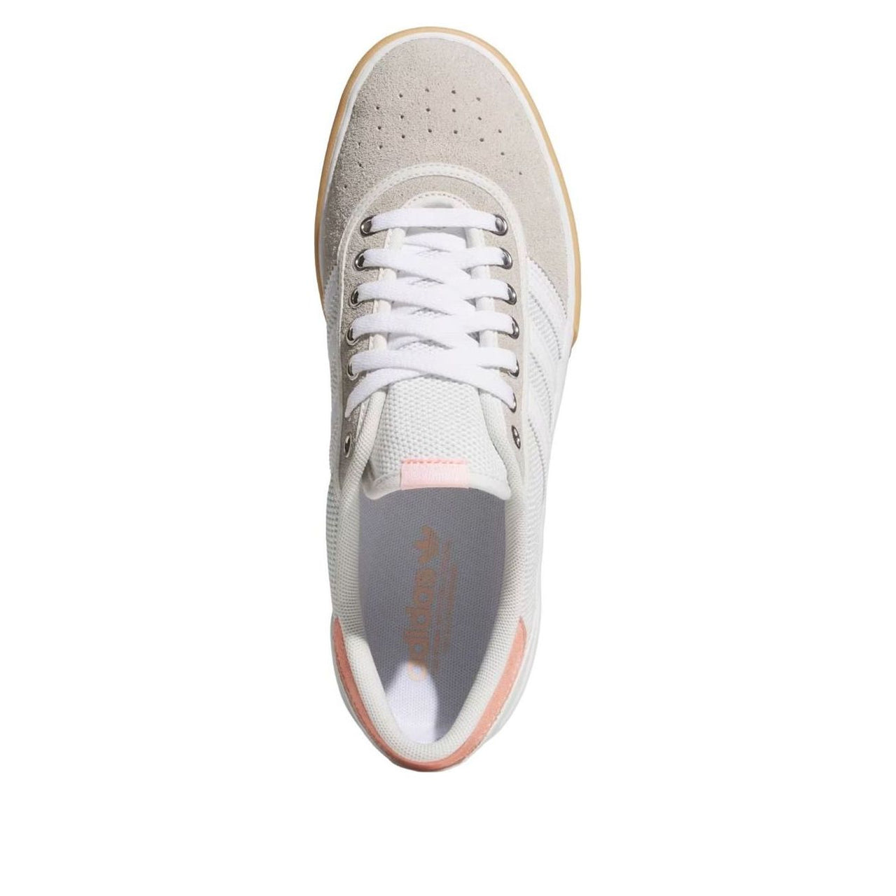 adidas Lucas Premiere 'Cloud White Haze Coral' HQ7524