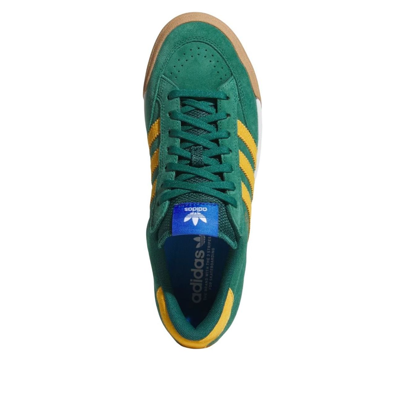 adidas Nora 'Collegiate Green Preloved Yellow' HQ7535