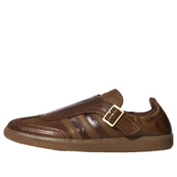 adidas Samba Decon 'Dark Brown' HQ7598