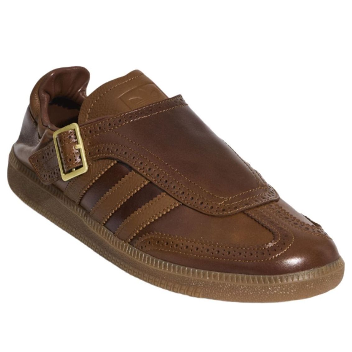 adidas Samba Decon 'Dark Brown' HQ7598