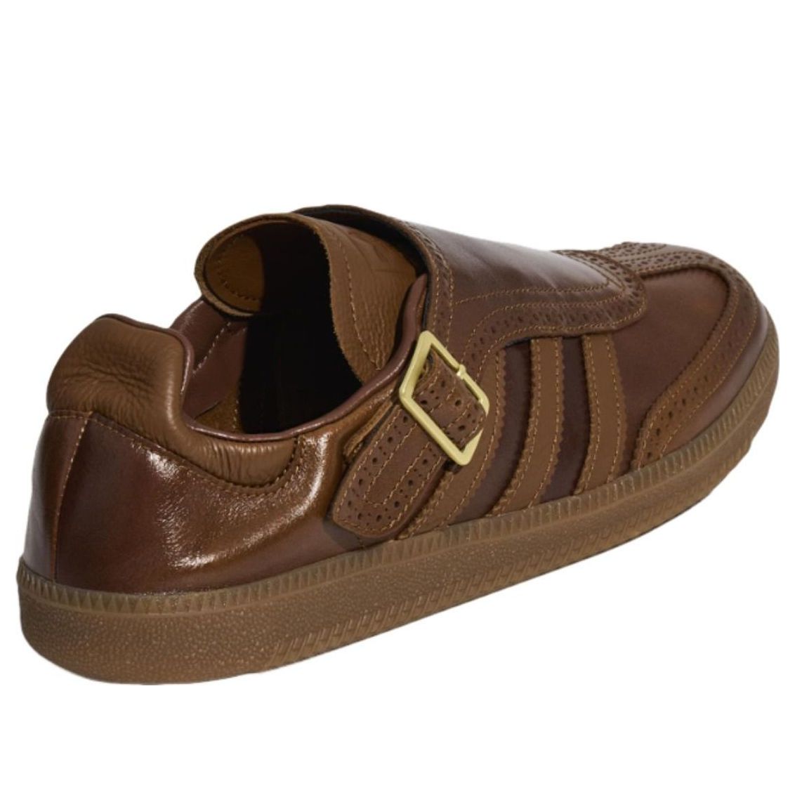 adidas Samba Decon 'Dark Brown' HQ7598