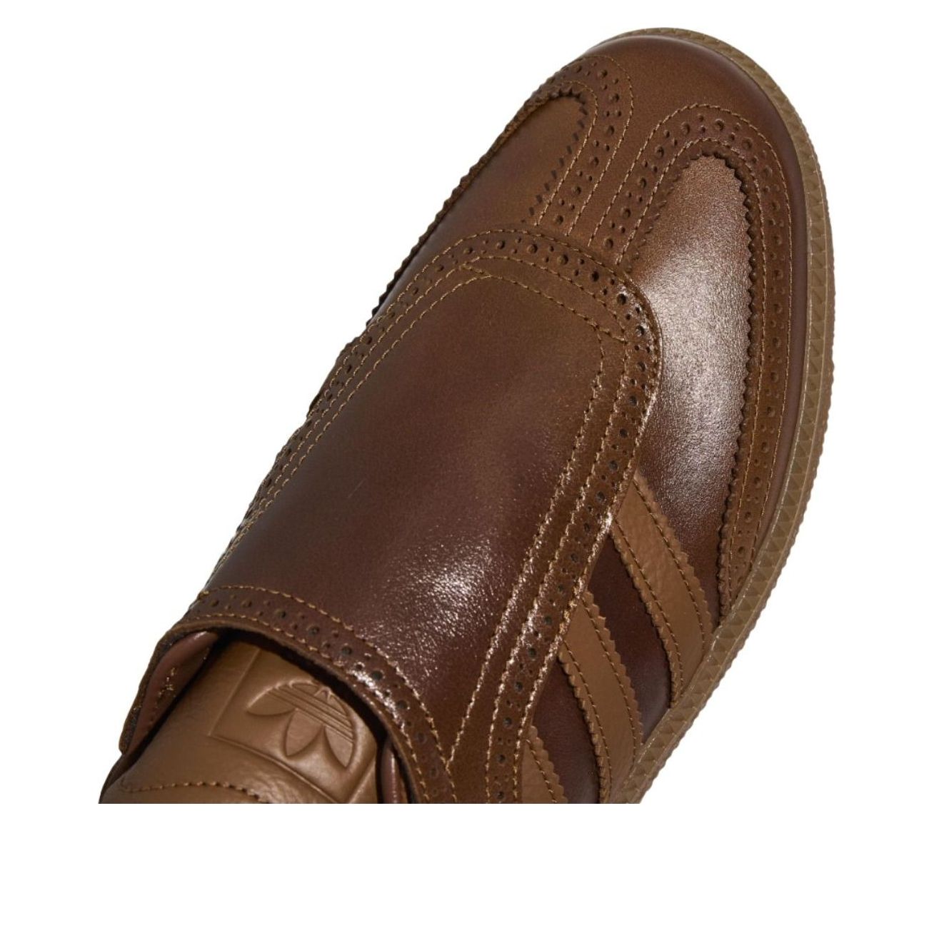 adidas Samba Decon 'Dark Brown' HQ7598