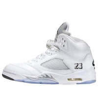 Air Jordan 5 OG 'White Metallic' HQ7978-103