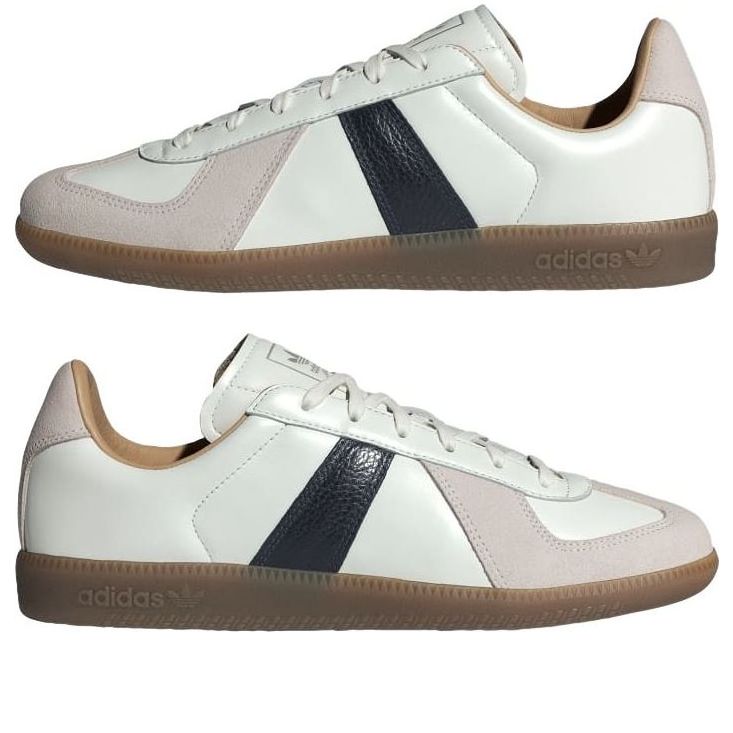 adidas Bw Army 'Core White Night Indigo Gum' HQ9234
