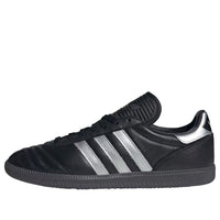 adidas Samba JP 'Black Silver Metallic' HQ9241