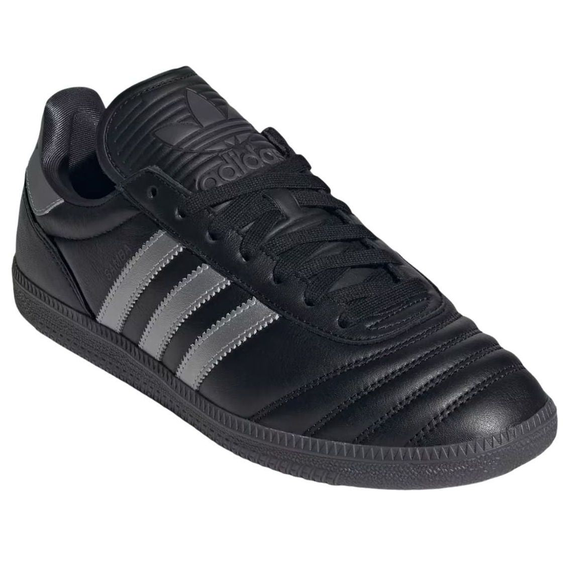 adidas Samba JP 'Black Silver Metallic' HQ9241