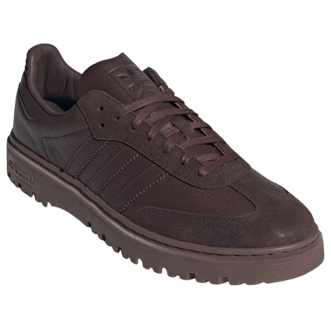 adidas Samba LX Freizeit 'Brown Gum' HQ9251