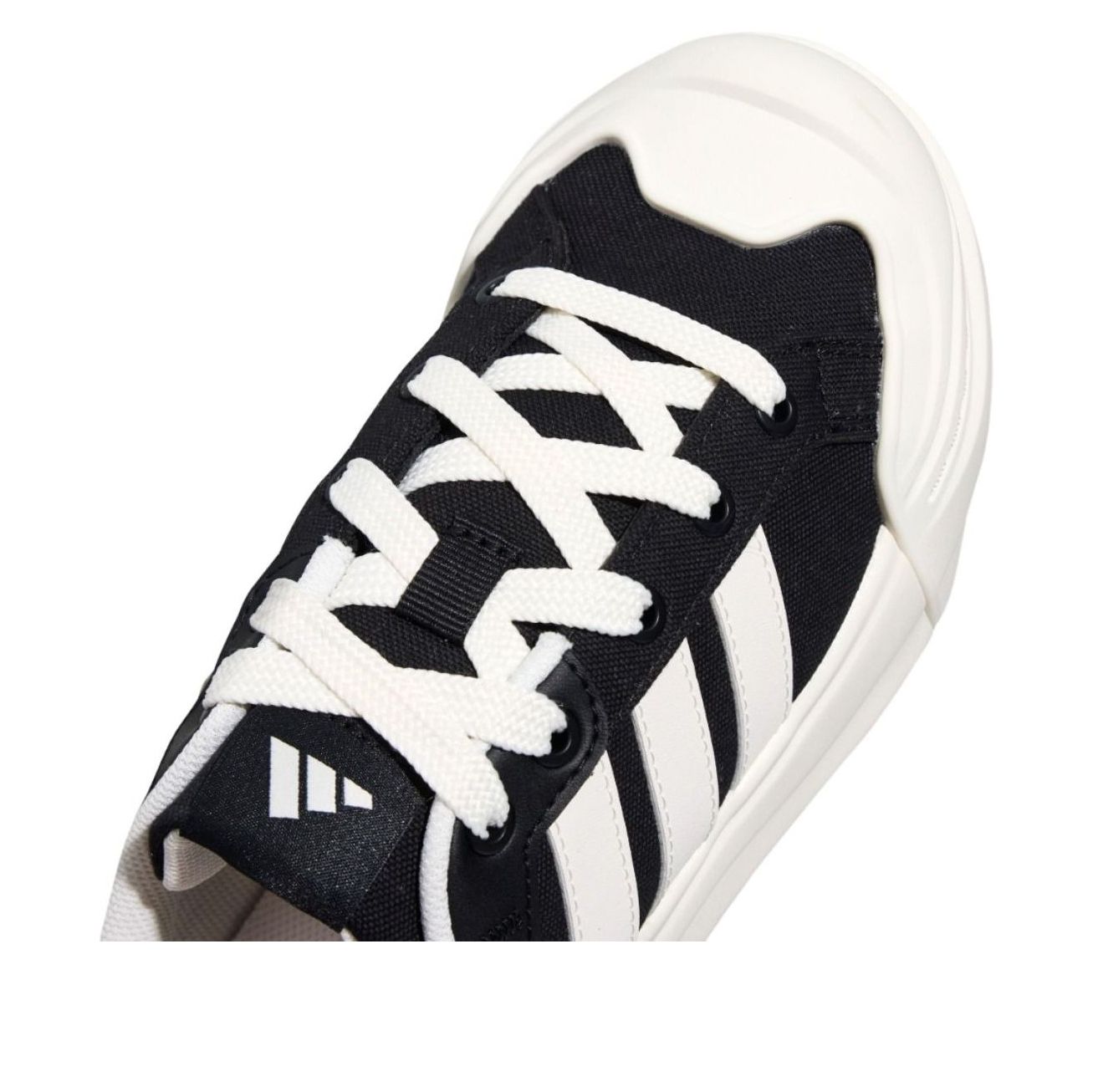 adidas Maxxcourt Mule 'Black White' HQ9514
