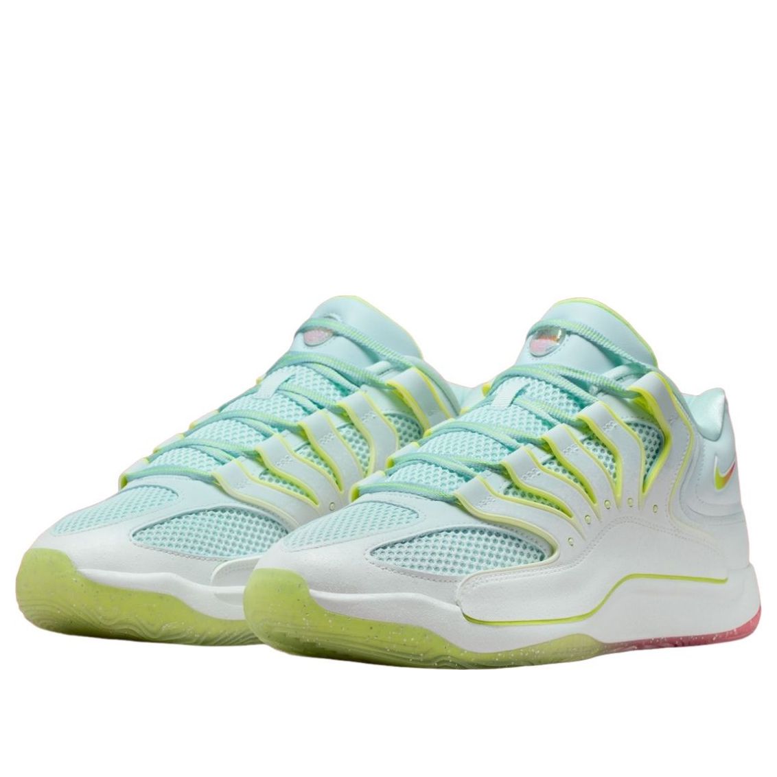 Nike KD 18 'Snowed In' HV1998-100