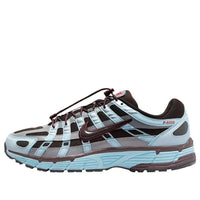 (WMNS) Nike P-6000 'Glacier Blue Burgundy Crush' HV2521-400