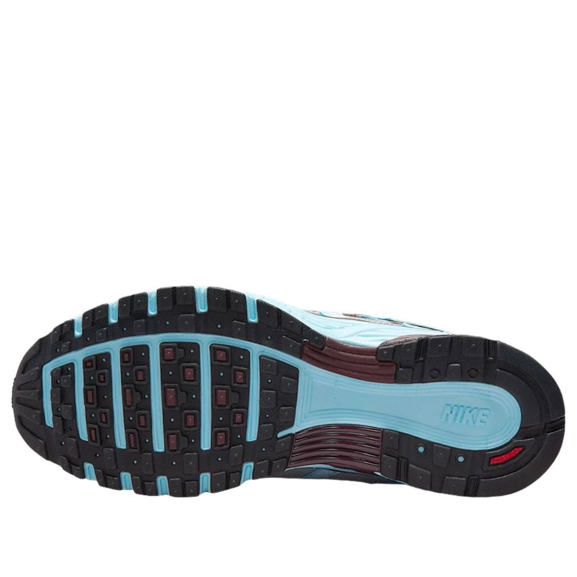 (WMNS) Nike P-6000 'Glacier Blue Burgundy Crush' HV2521-400