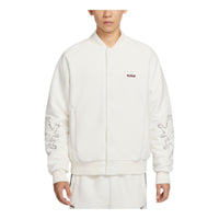 Nike LeBron Therma-Fit Insulated Jacket 'Sail White' HV3499-133