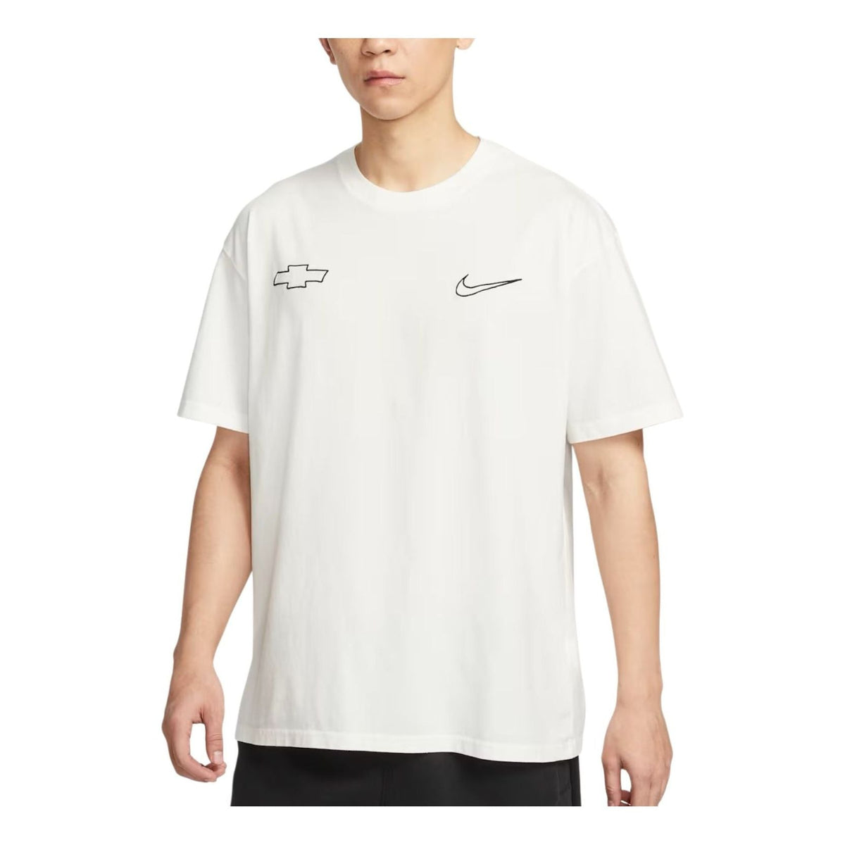 Nike x Devin Booker Max90 Tee 'Sail' HV6690-133