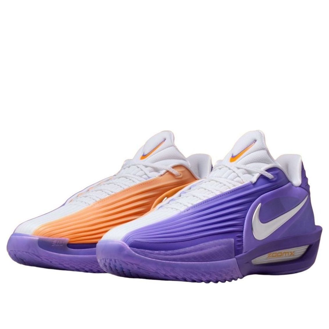 Nike G.T. Cut 3 Turbo 'Violet Haze Total Orange' HV9918-800