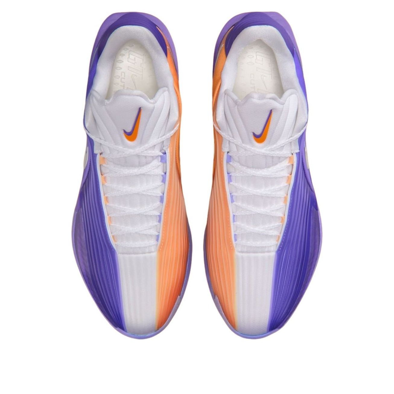 Nike G.T. Cut 3 Turbo 'Violet Haze Total Orange' HV9918-800