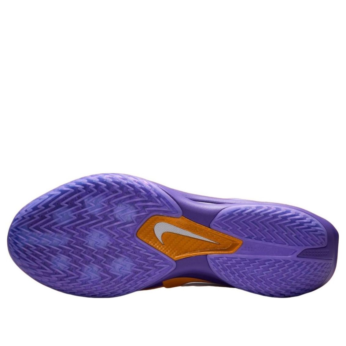 Nike G.T. Cut 3 Turbo 'Violet Haze Total Orange' HV9918-800