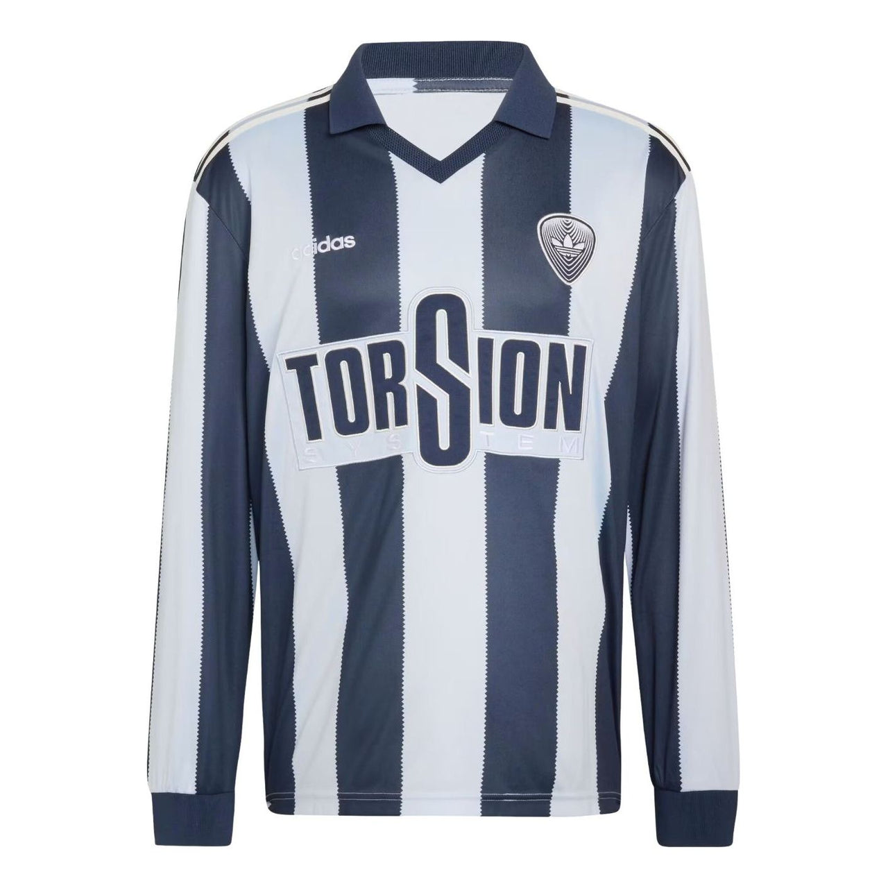 adidas Britcore Jersey 'Night Indigo Crystal Sky' HZ3787