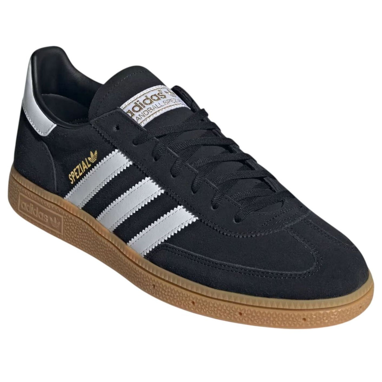 adidas Handball Spezial 'Alumina Dark Brown Gum' JH8843