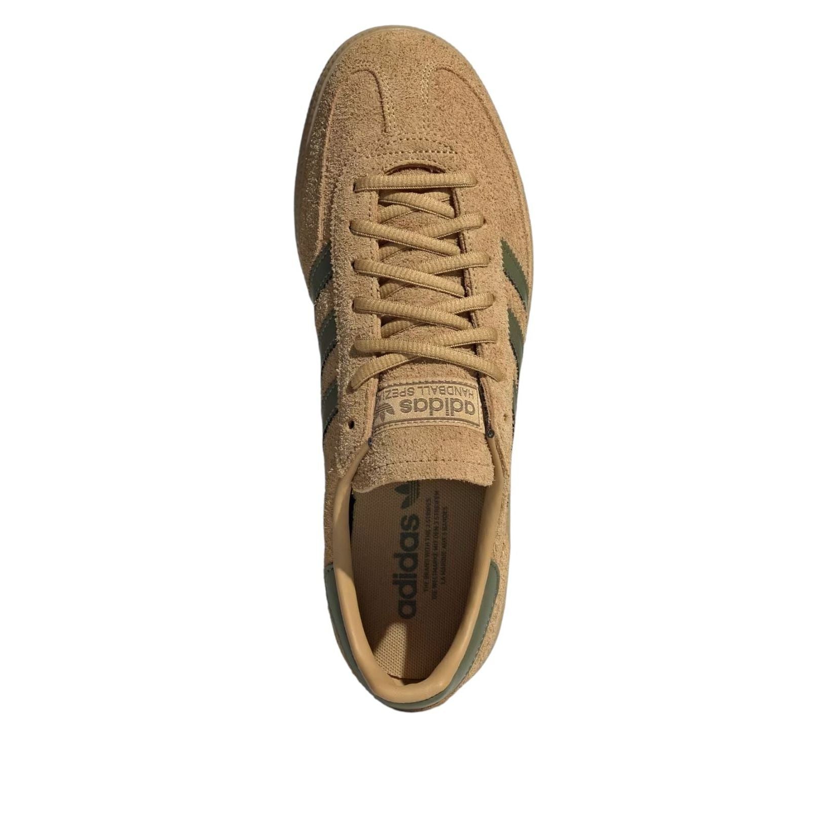 adidas Handball Spezial 'Beige Brown' JQ8298