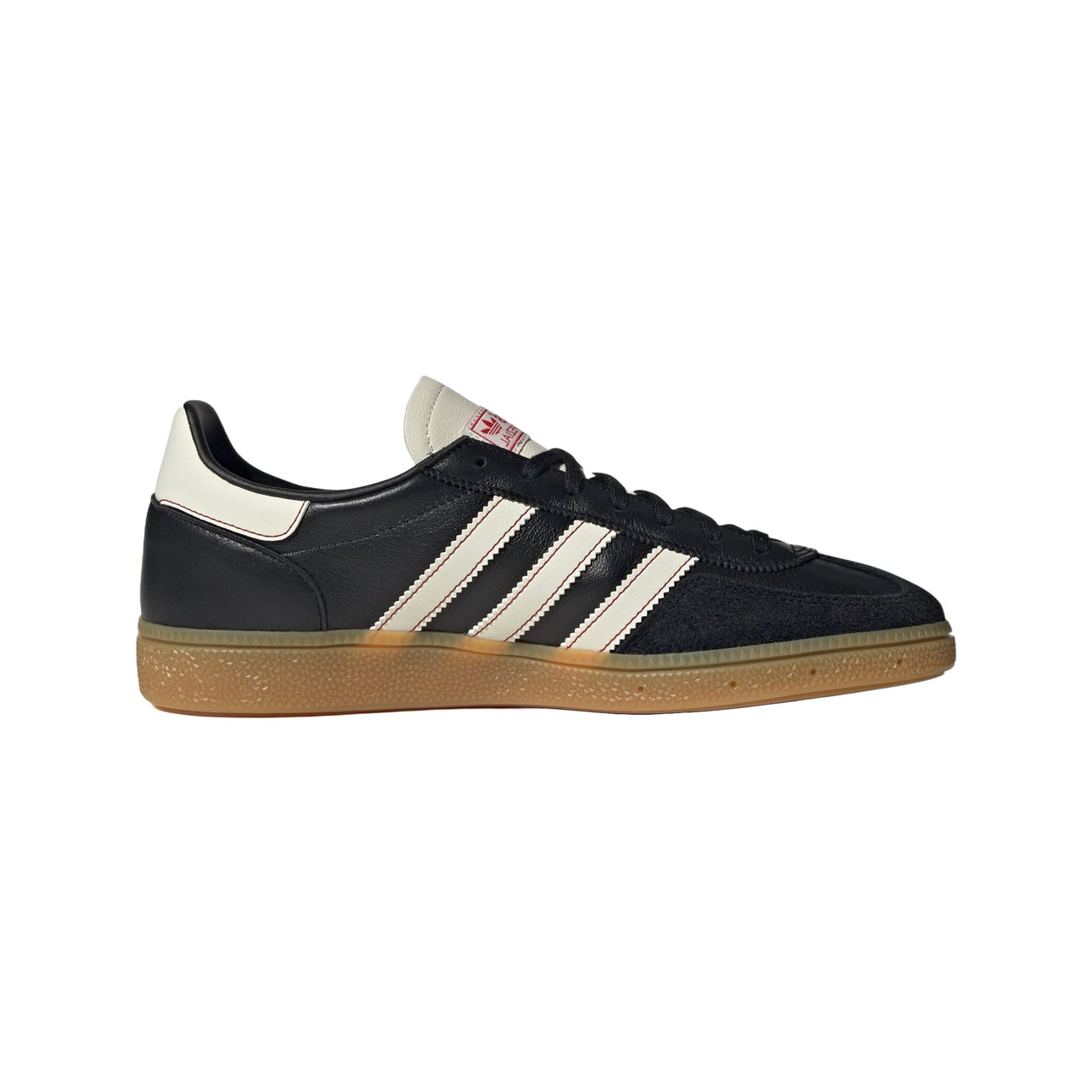 adidas Handball Spezial 'Black Off White Red' JH6397