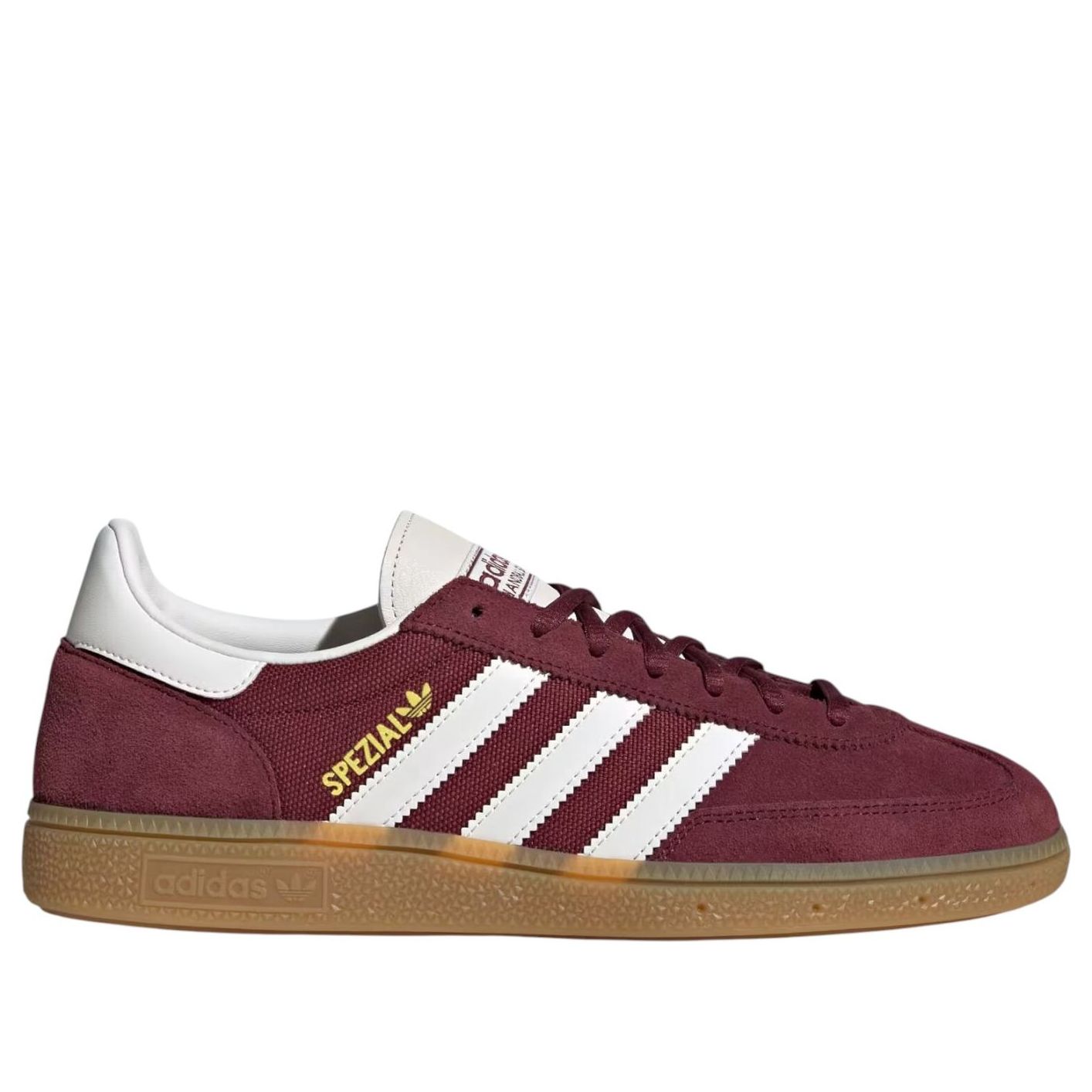 adidas Handball Spezial 'Shadow Red Cloud White Chalk White' JH5439