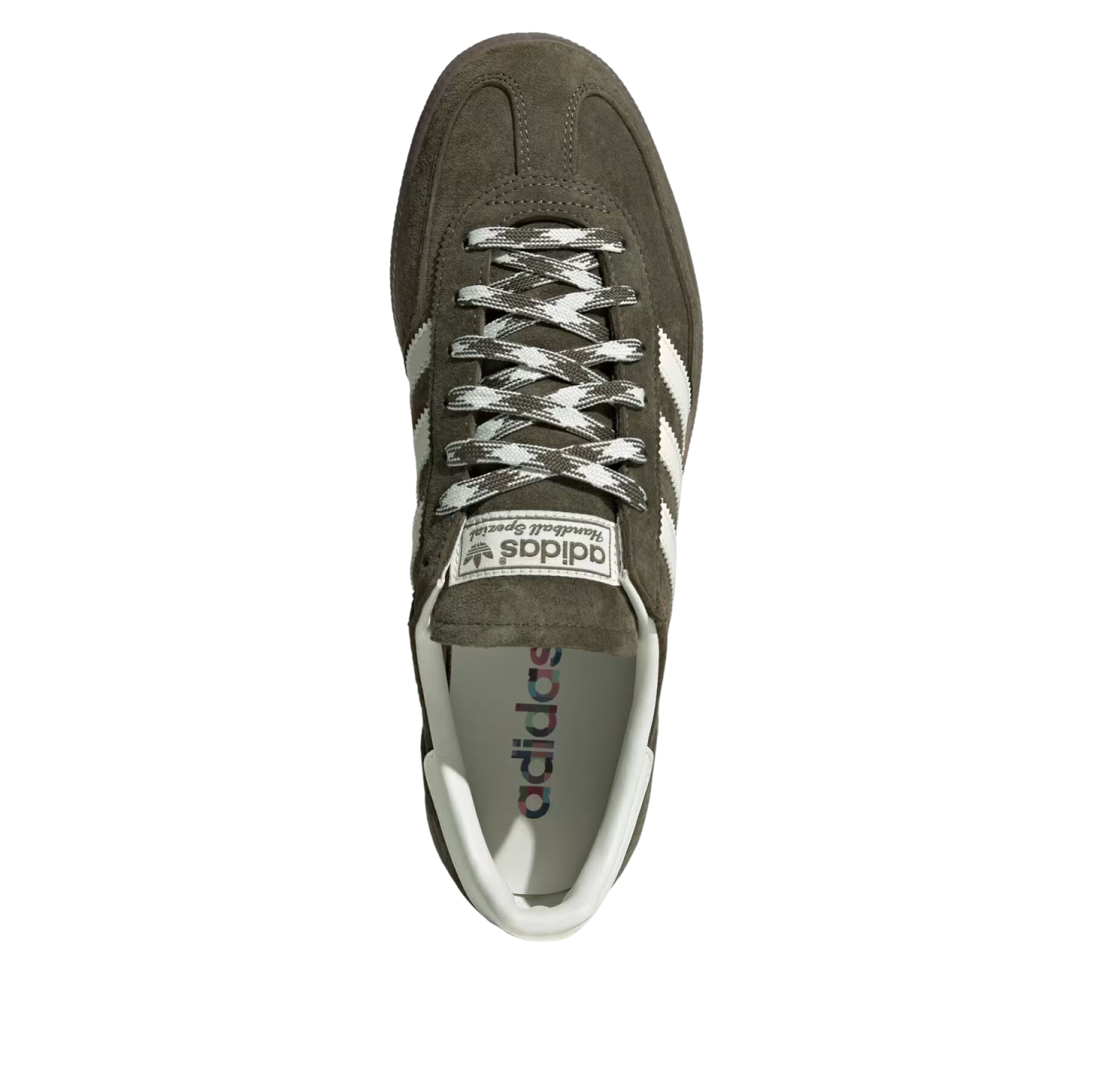 adidas Handball Spezial 'Olive Strata Gum' KI5940