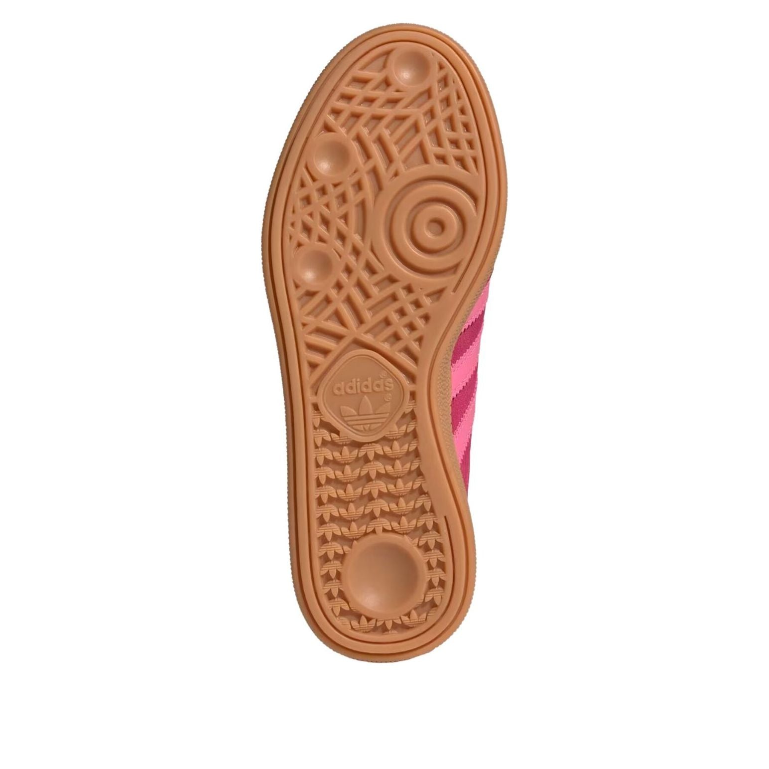 (GS) adidas Handball Spezial 'Ruby Red Lucid Pink Gum' JP7999