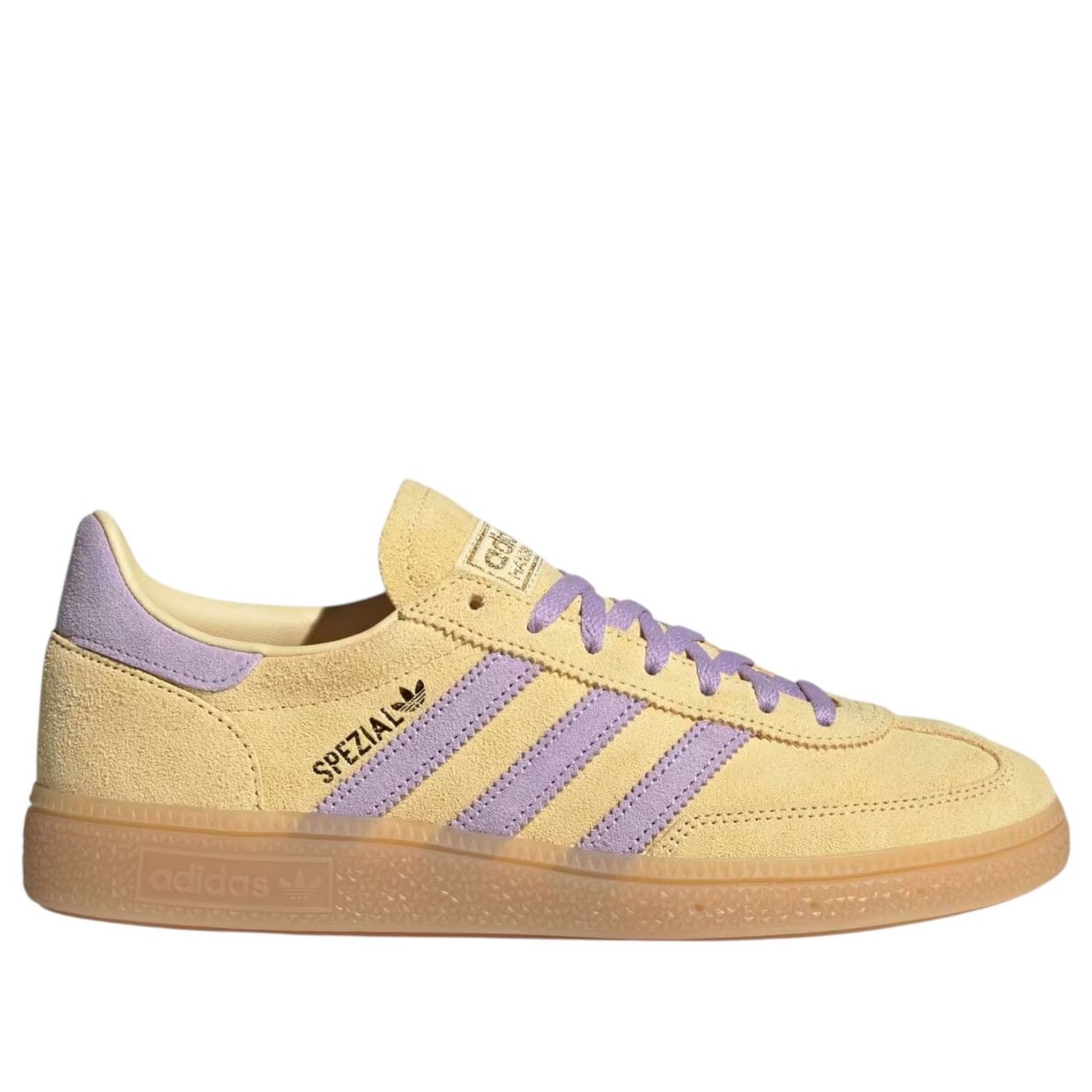 (WMNS) adidas Handball Spezial 'Orange Tint' JR3617