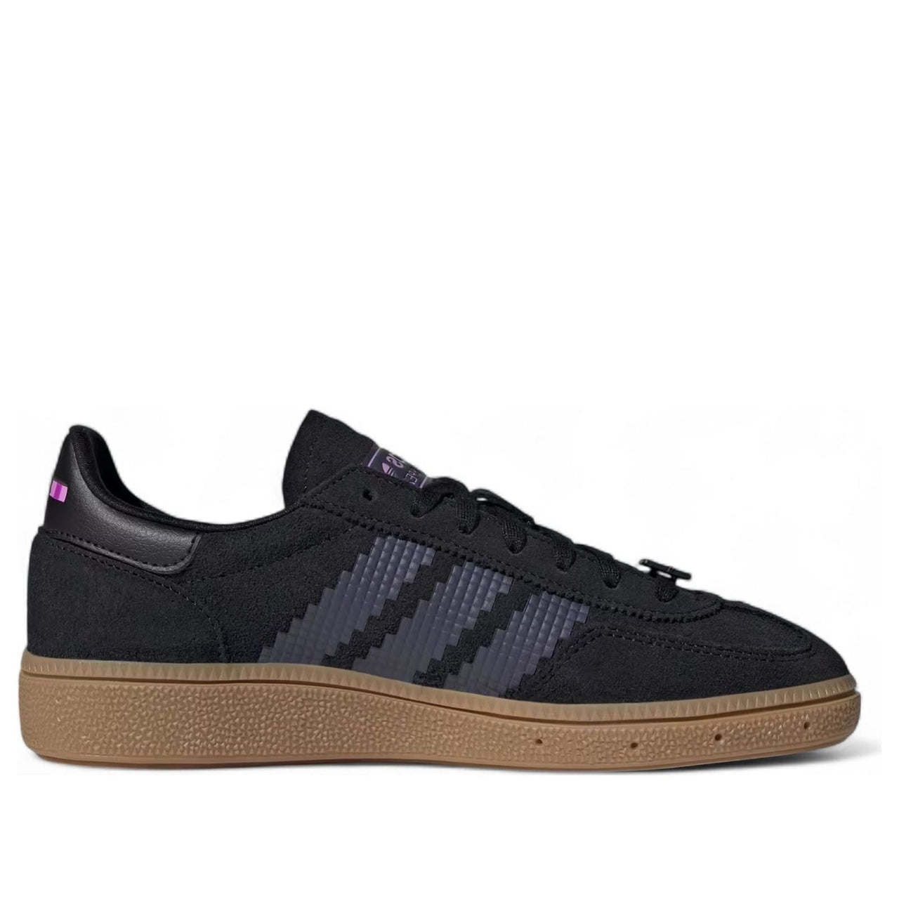 (GS) adidas x Minecraft Handball Spezial 'Enderman' JP7995
