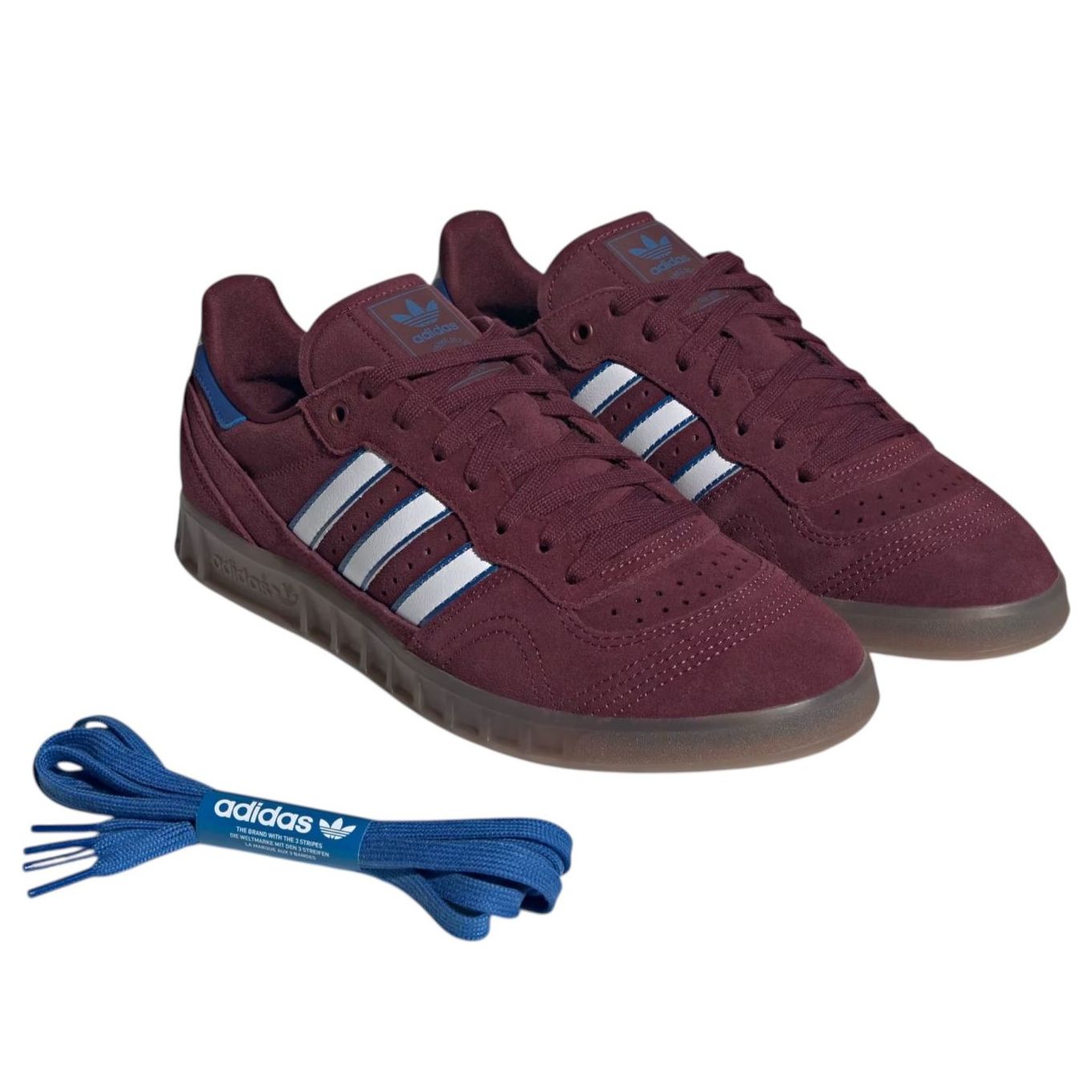 adidas Handball Top 'Maroon' JR3657