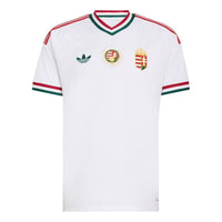 adidas Hungary 2026 Away Jersey 'White' JZ6987