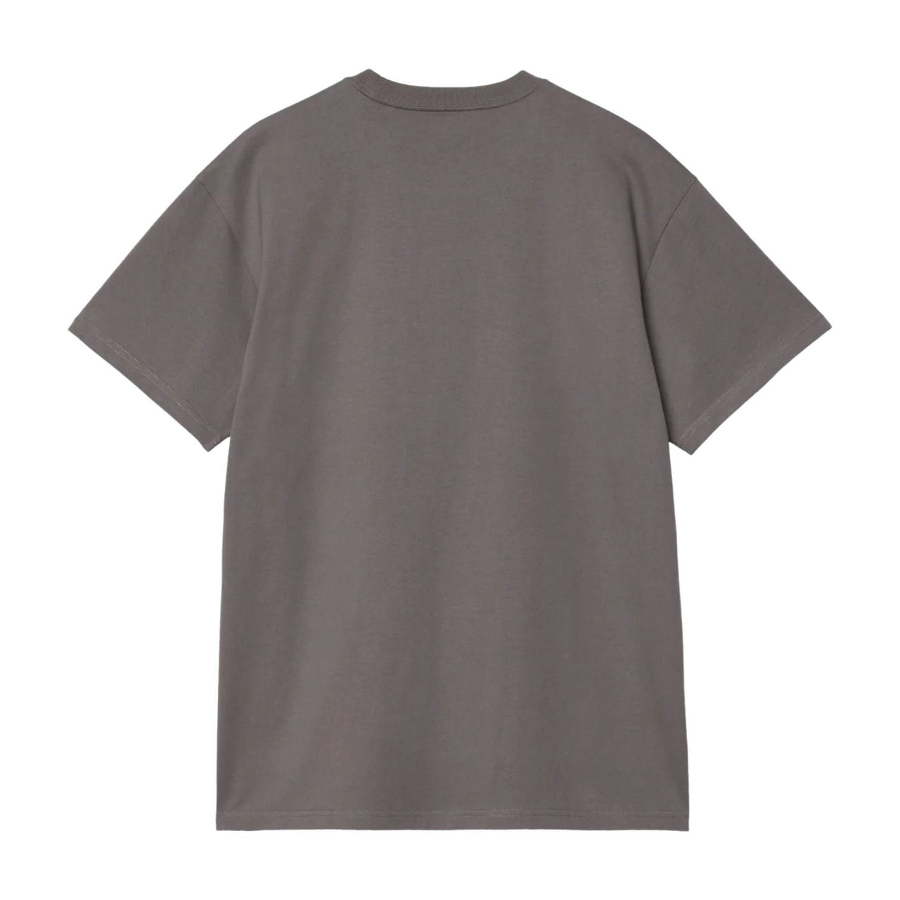 Carhartt WIP Chase Short Sleeve T-Shirt 'Charcoal' I026391-3H5-XX