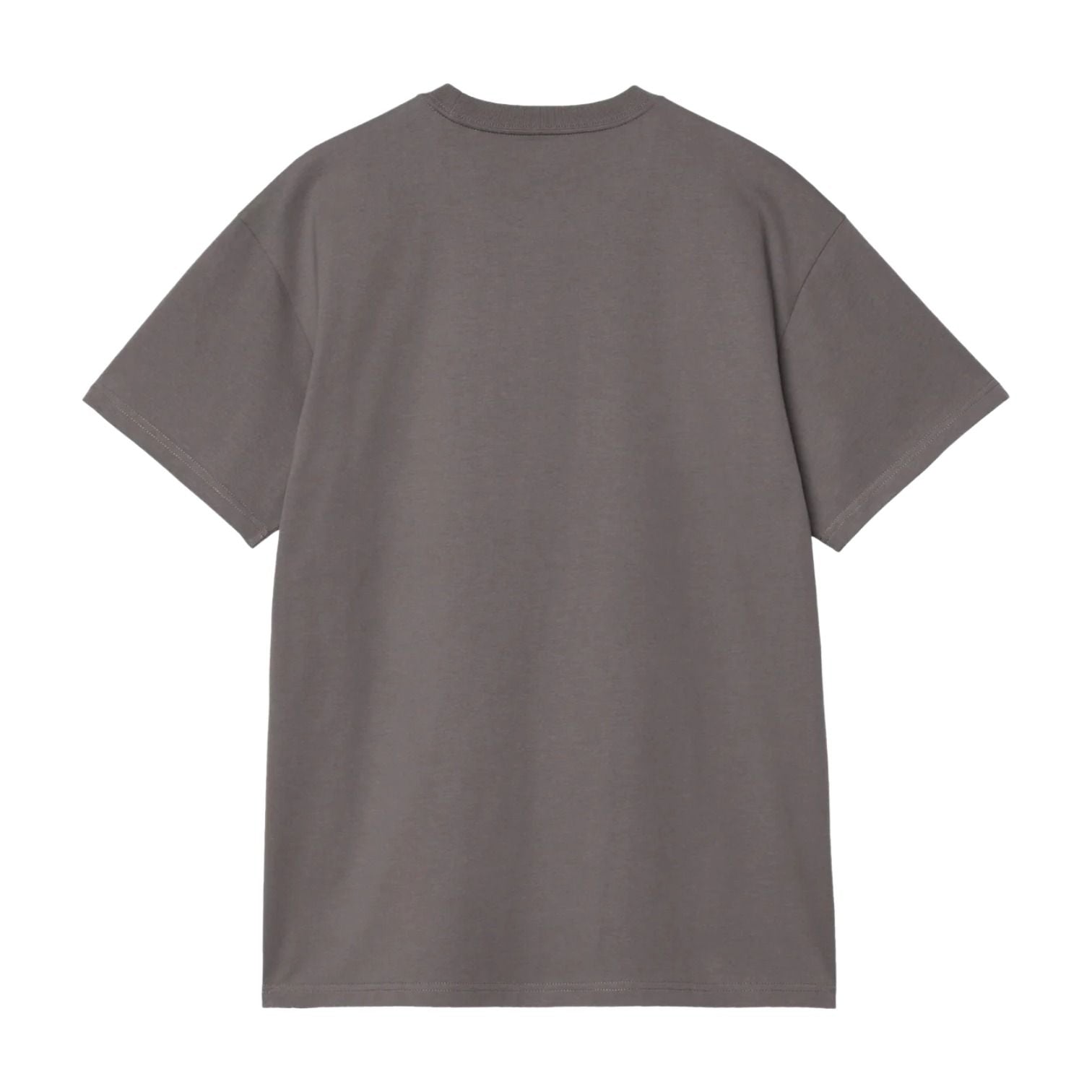 Carhartt WIP Chase Short Sleeve T-Shirt 'Charcoal' I026391-3H5-XX
